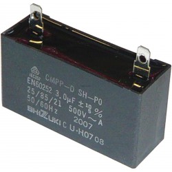 CONDENSATEUR MOTEUR