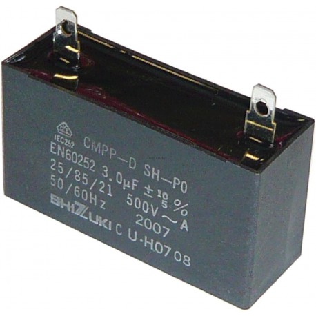 CONDENSATEUR MOTEUR