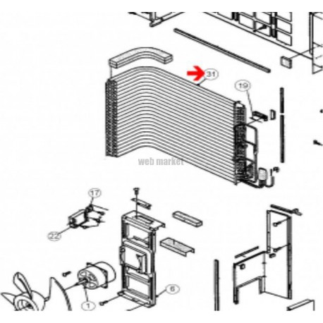 CONDENSEUR