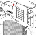 GRILLE DE PROTECTION ARRIERE