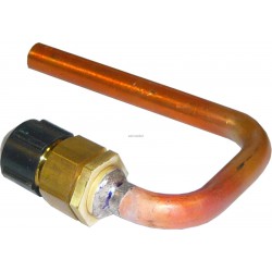 RACCORD GAZ C-D
