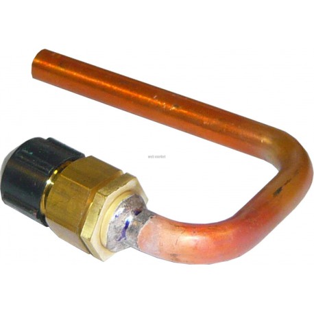 RACCORD GAZ C-D