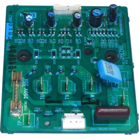 CARTE TRANSISTOR
