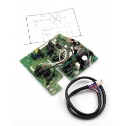 Carte de régulation + filtre - Pièce de rechange origine fabricant