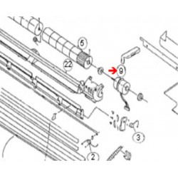 MOTEUR VENTILATION