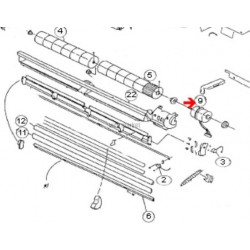 MOTEUR VENTILATION