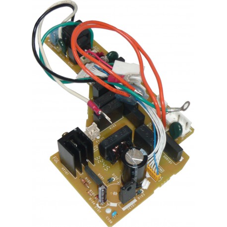 Carte filtre - Pièce de rechange origine fabricant