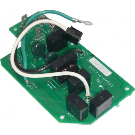 CARTE FILTRE