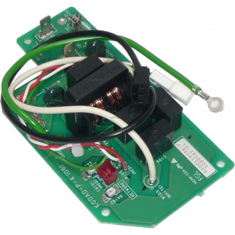 CARTE FILTRE
