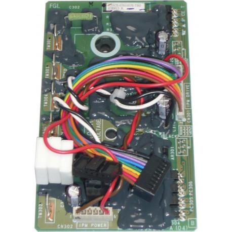 Carte transistor - Pièce de rechange origine fabricant