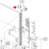 Sonde d'échangeur - Pièce de rechange origine fabricant