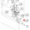 Sonde de refoulement - Pièce de rechange origine fabricant