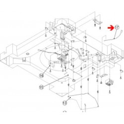 Sonde ambiance - Pièce de rechange origine fabricant