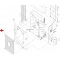 GRILLE DE PROTECTION HELICE