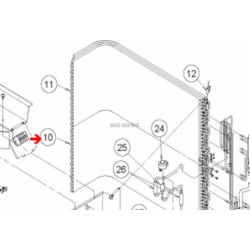 Condenseur A - Pièce de rechange origine fabricant