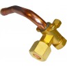 Vanne 3 voies 3/4 gaz - Pièce de rechange origine fabricant