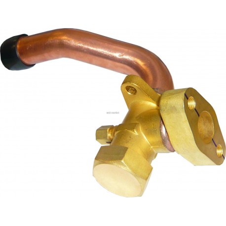 Vanne 3 voies 11/8 gaz - Pièce de rechange origine fabricant