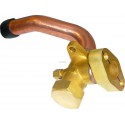 Vanne 3 voies 11/8 gaz - Pièce de rechange origine fabricant