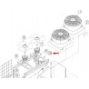 Sonde condenseur - Pièce de rechange origine fabricant