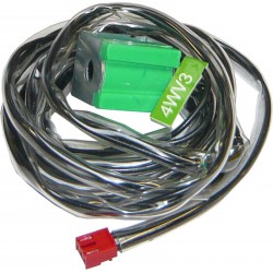 Bobine vanne 4 voies - Pièce de rechange origine fabricant