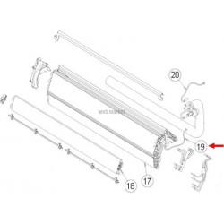 SONDE MILIEU EVAPORATEUR
