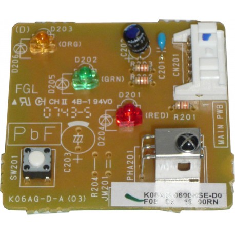CARTE IR