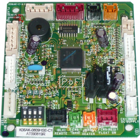 CARTE REGULATION