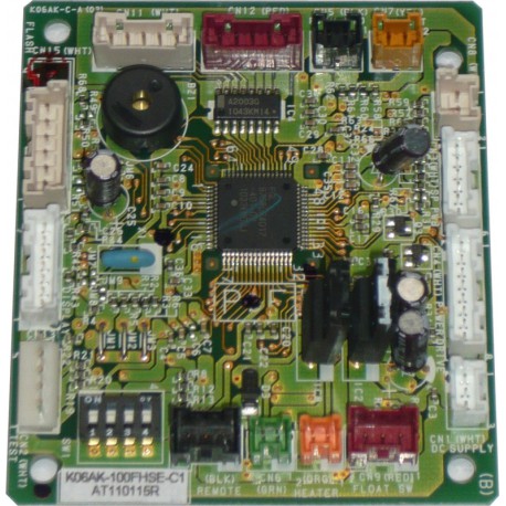 Carte de régulation - Pièce de rechange origine fabricant
