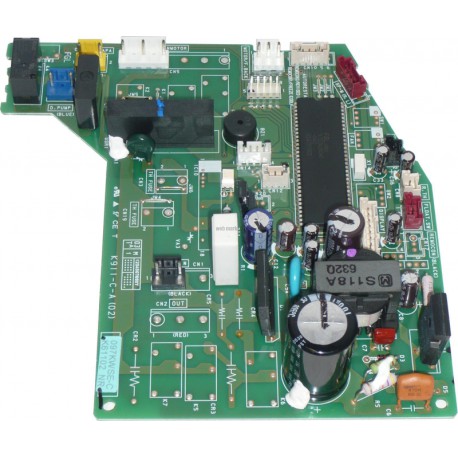 PLATINE DE REGULATION