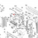 PLATINE CONTROLE  3F007545-2-Daikin