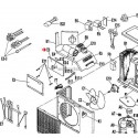 PLATINE     EX304-1    2PB24842-3-Daikin