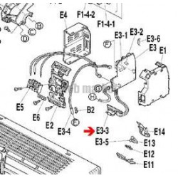 SONDE R1T PTN-46F-D28 3EB70048-2-Daikin