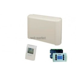 DAIKIN FWV10DTV VENTILO CONVECTEUR AVEC VANNE 8,71KW