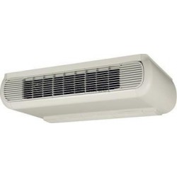 DAIKIN FWL04DFV VENTILO CONVECTEUR 4 TUBES AVEC VANNE 4,33KW