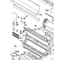 ENCADREMENT FILTRE 2P083269-1-Daikin
