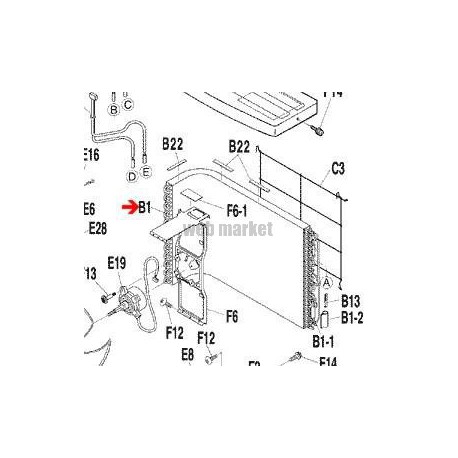 CONDENSEUR   2AMX40F-Daikin