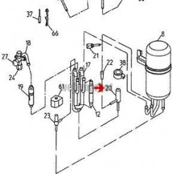 CORPS  DETENDEUR   3SA50052-1-Daikin