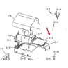 PLATINE  EC0667   3P185554-5-Daikin