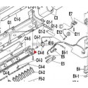 MOTEUR VOLET BALAYAGE 3SB40550-1-Daikin