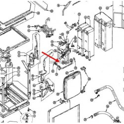 JOINT TORIQUE 4SW08056-2 RI-014A-19-Daikin