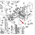 PLATINE CONTROLE  3FB04353-2-Daikin