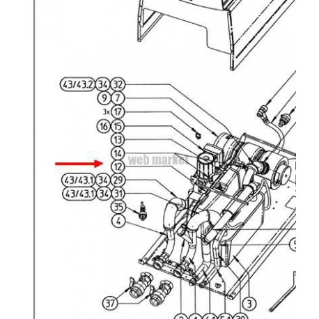 BALLON 10L  4SW08956-1-Daikin