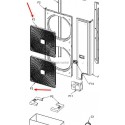 GRILLE DE REFOULEMENT 3P302660-1-Daikin
