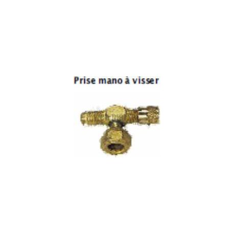 SORTIE DOUBLE POUR PRISE MANO
