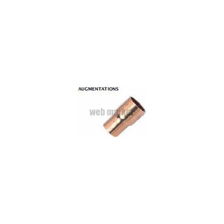 AUGMENTATION REFNET  1''M 1''1/8F