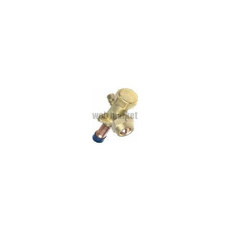 VANNE FLARE 1/4 3 VOIES R22 407 