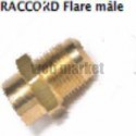 RACCORD FLARE 3/4 MALE - 3/4F A SOUDER