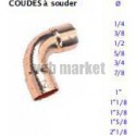 COUDE CUIVRE FF 1''1/8 GR A SOUDER