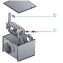 ALDES MOTO-VENT.VEKITA+ 3000