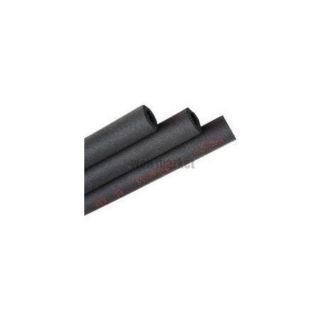 MANCHON ISOLANT 2M M1-NF NOIR 13MM 1"5/8